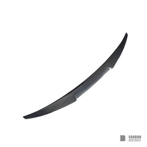 Carbon District carbon fibre part