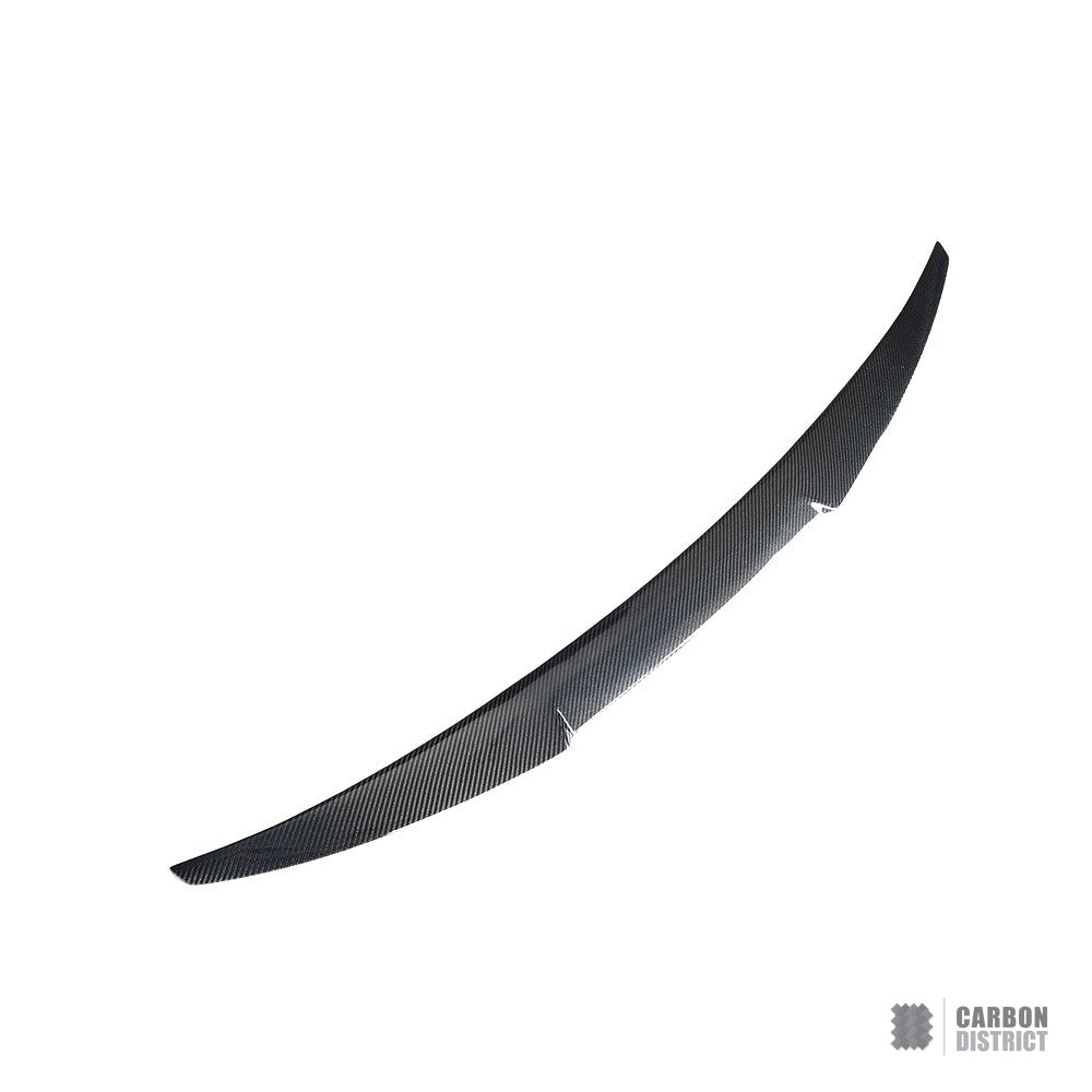 Carbon District carbon fibre part