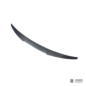 Carbon District carbon fibre part