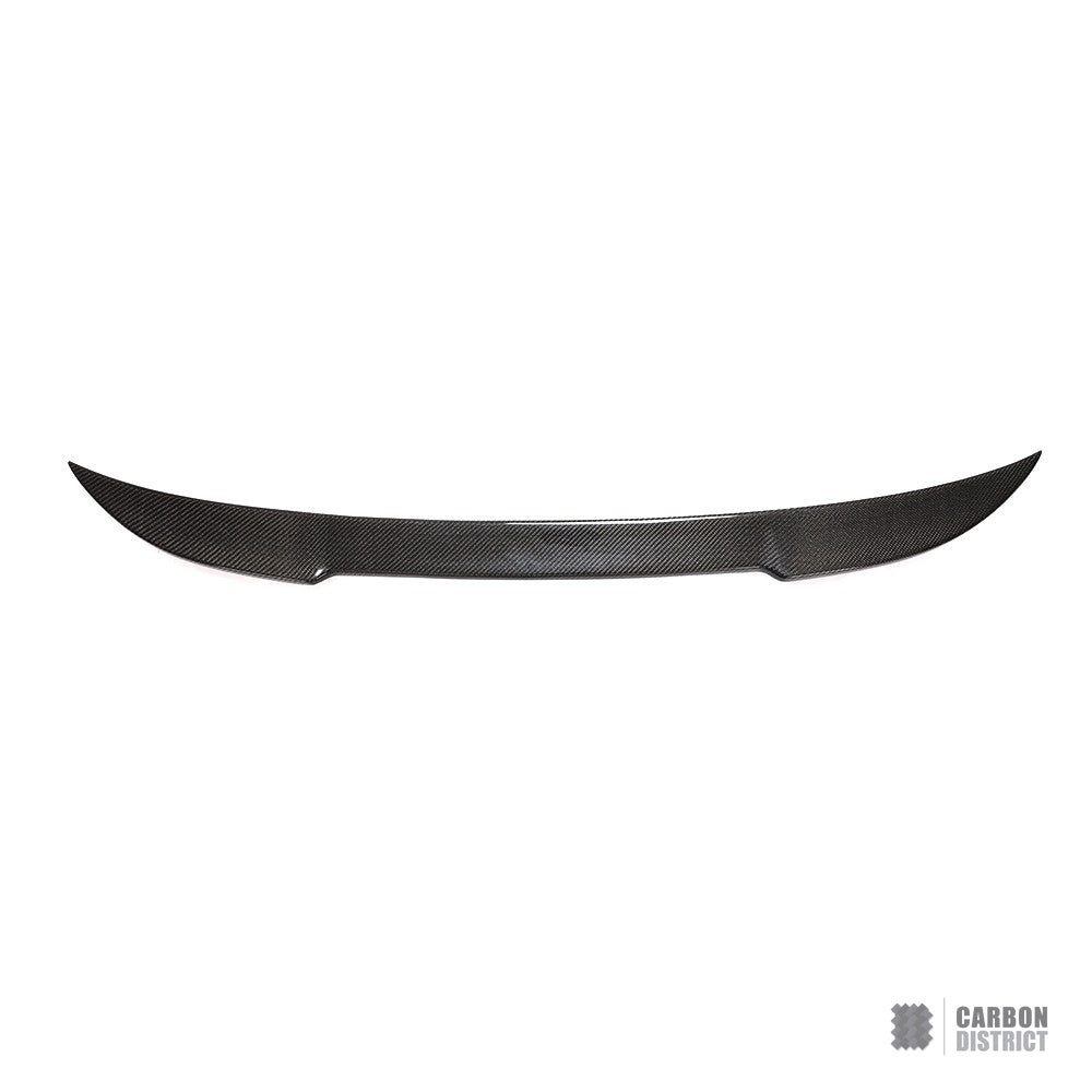 Carbon District carbon fibre part