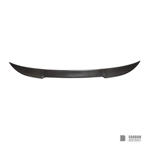 Carbon District carbon fibre part