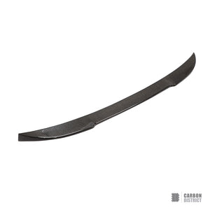Carbon District carbon fibre part