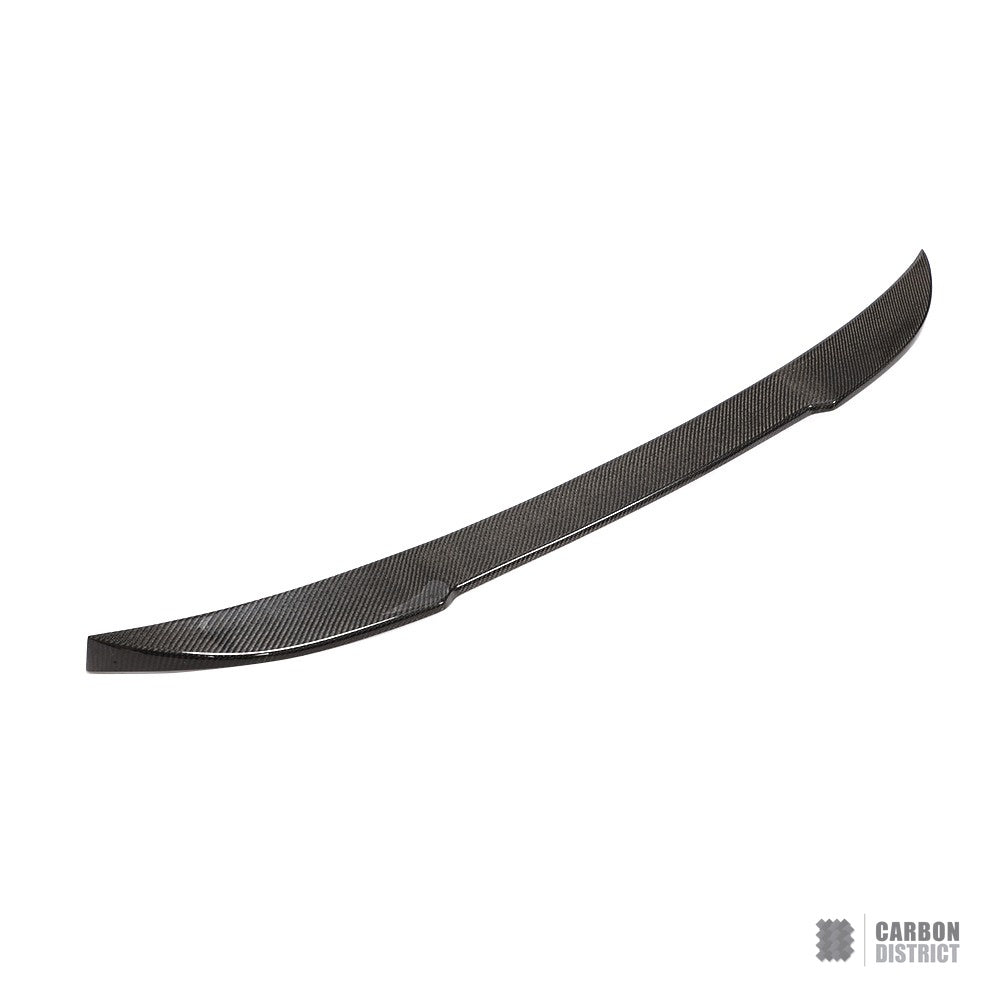 Carbon District carbon fibre part