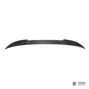 Carbon District carbon fibre part