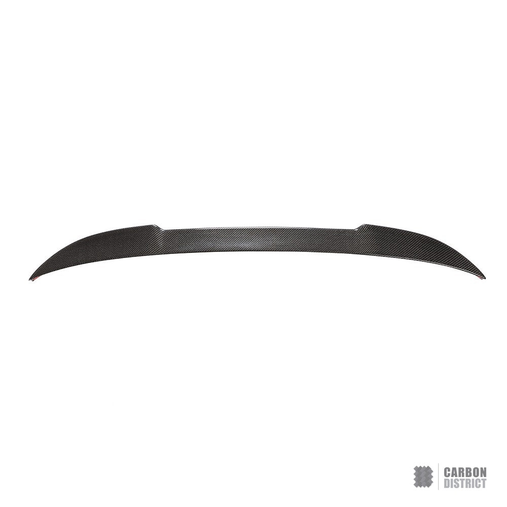 Carbon District carbon fibre part
