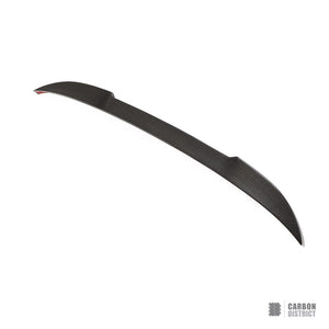Carbon District carbon fibre part