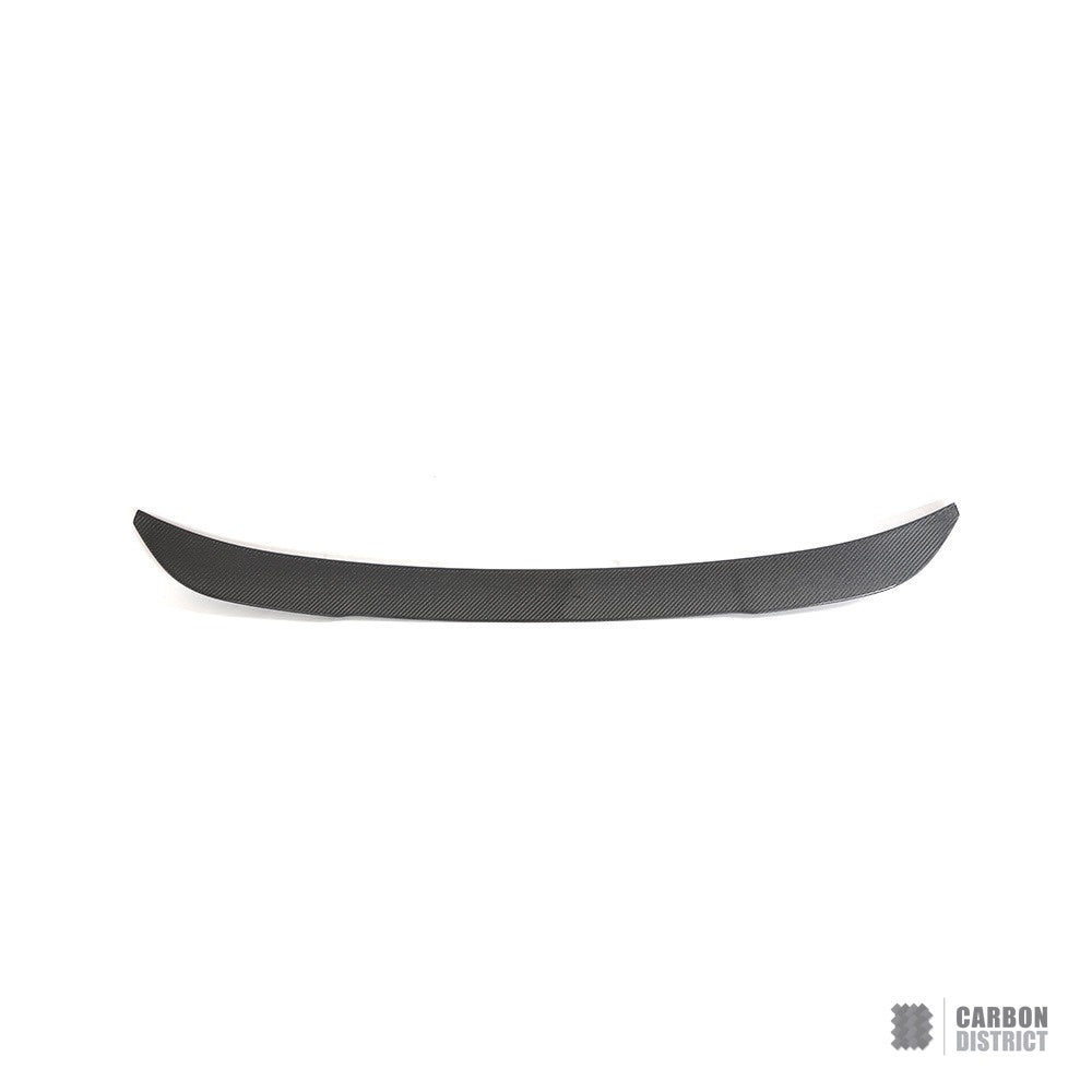 Carbon District carbon fibre part