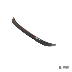 Carbon District carbon fibre part