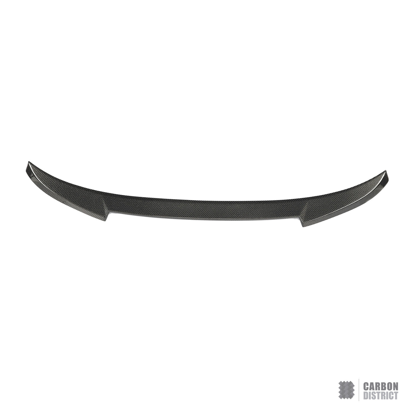 Carbon District carbon fibre part