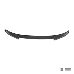 Carbon District carbon fibre part