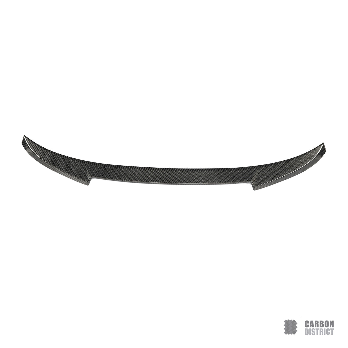 BMW X4/X4M (G02/F98) carbon fibre roof spoiler (V1)