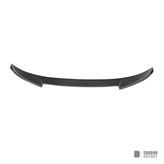 BMW X4/X4M (G02/F98) Carbon Fibre Roof Spoiler (V1)