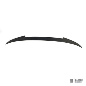Carbon District carbon fibre part