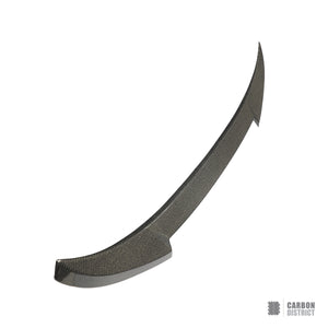 Carbon District carbon fibre part
