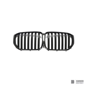 BMW X5 (G05) Dry Carbon Fibre Kidney Grille