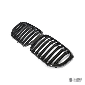 BMW X5 (G05) Dry Carbon Fibre Kidney Grille