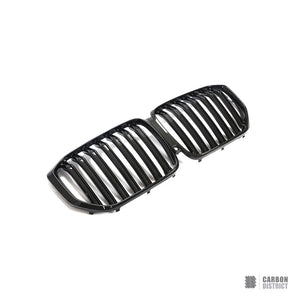 BMW X5 (G05) Dry Carbon Fibre Kidney Grille