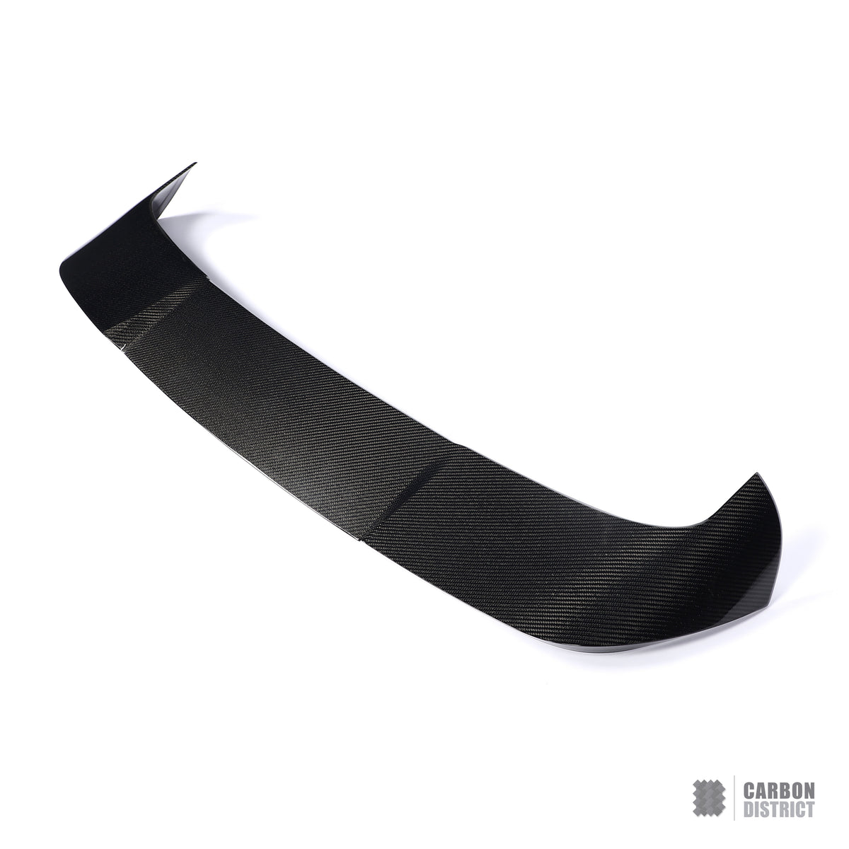 BMW X5 (G05) carbon fibre roof spoiler (V2)