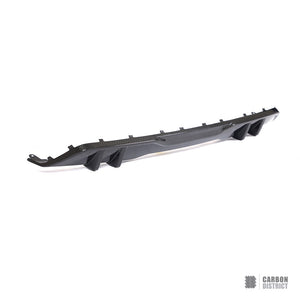 BMW X5 (G05) Dry Carbon Fibre Rear Lip
