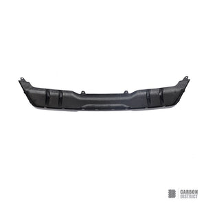 BMW X5 (G05) Dry Carbon Fibre Rear Lip