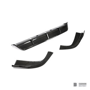 BMW X5 (G05) Carbon Fibre Rear Lip V2