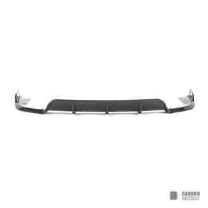 BMW X5 (G05) Carbon Fibre Rear Lip V2