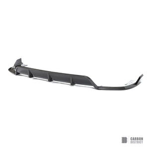 BMW X5 (G05) Carbon Fibre Rear Lip V2