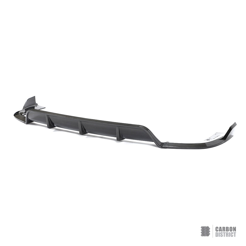 BMW X5 (G05) carbon fibre rear diffuser (Pre-LCI) — view 5