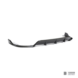 BMW X5 (G05) Carbon Fibre Rear Lip V2