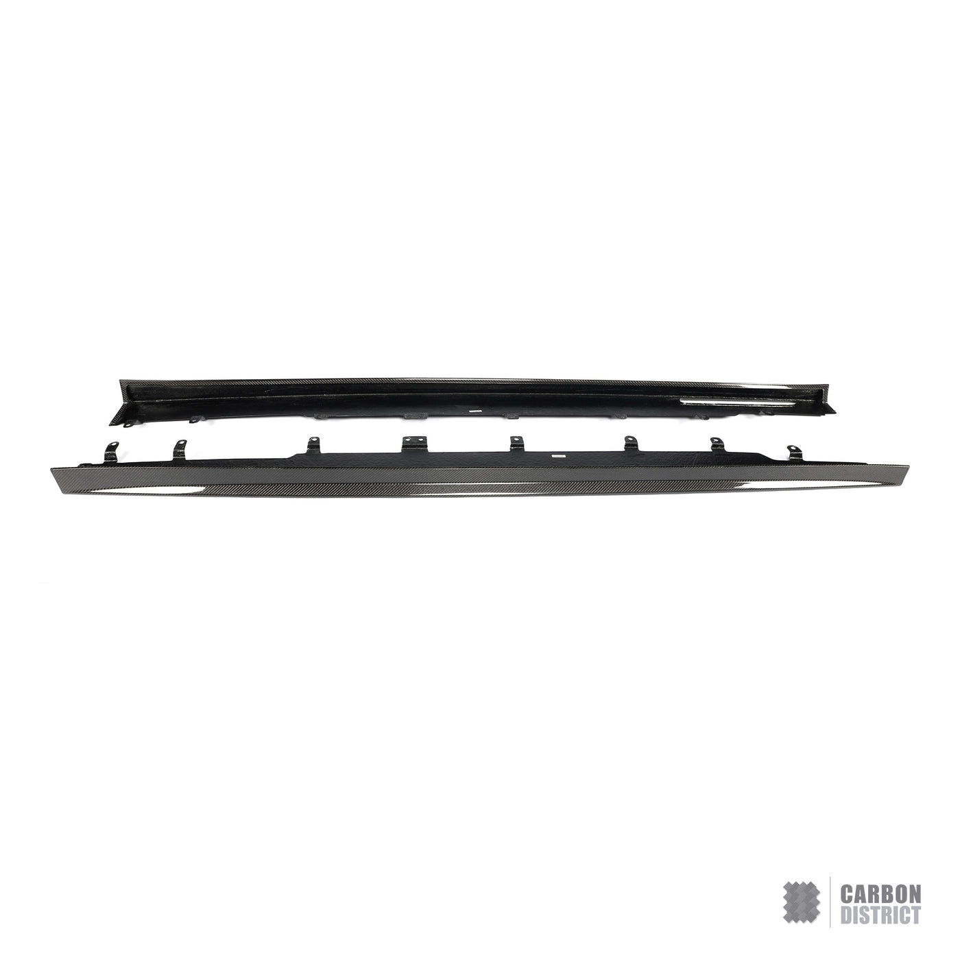 BMW X5 (G05) Carbon Fibre Side Skirts V3