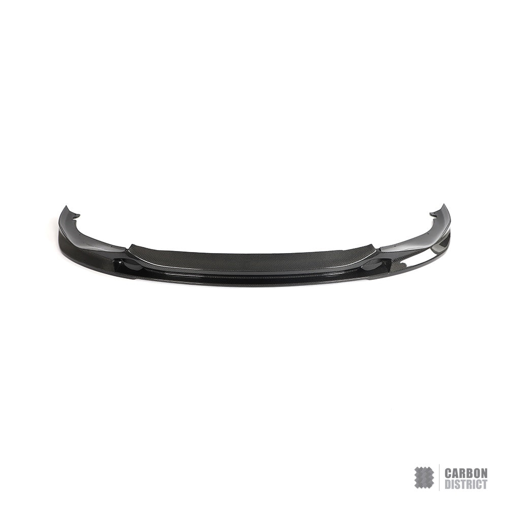 BMW 7 Series (G11/G12) Carbon Fibre Front Lip V2