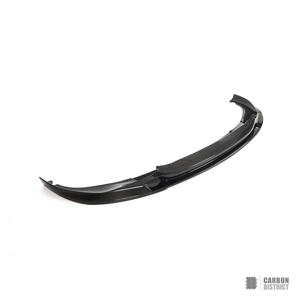 BMW 7 Series (G11/G12) Carbon Fibre Front Lip V2