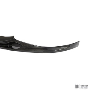 BMW 7 Series (G11/G12) Carbon Fibre Front Lip V2