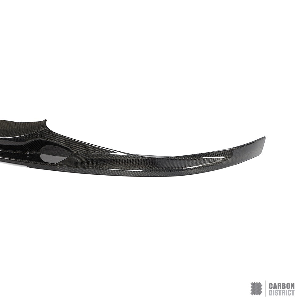 BMW 7 Series (G11/G12) Carbon Fibre Front Lip V2