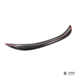 BMW 7 Series (G11/G12) Carbon Fibre Front Lip V3