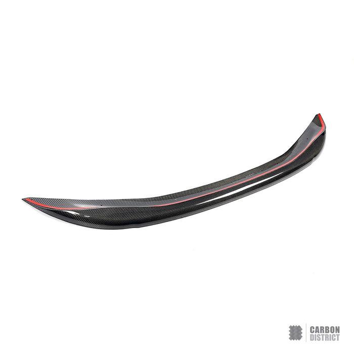 BMW 7 Series (G11/G12) Carbon Fibre Front Lip (V3)
