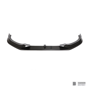 BMW 8 Series (G15/G16) Dry Carbon Fibre Front Lip V3