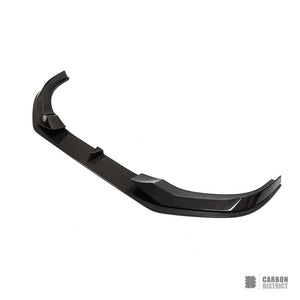 BMW 8 Series (G15/G16) Dry Carbon Fibre Front Lip V3