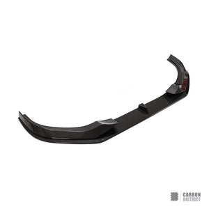 BMW 8 Series (G15/G16) Dry Carbon Fibre Front Lip V3