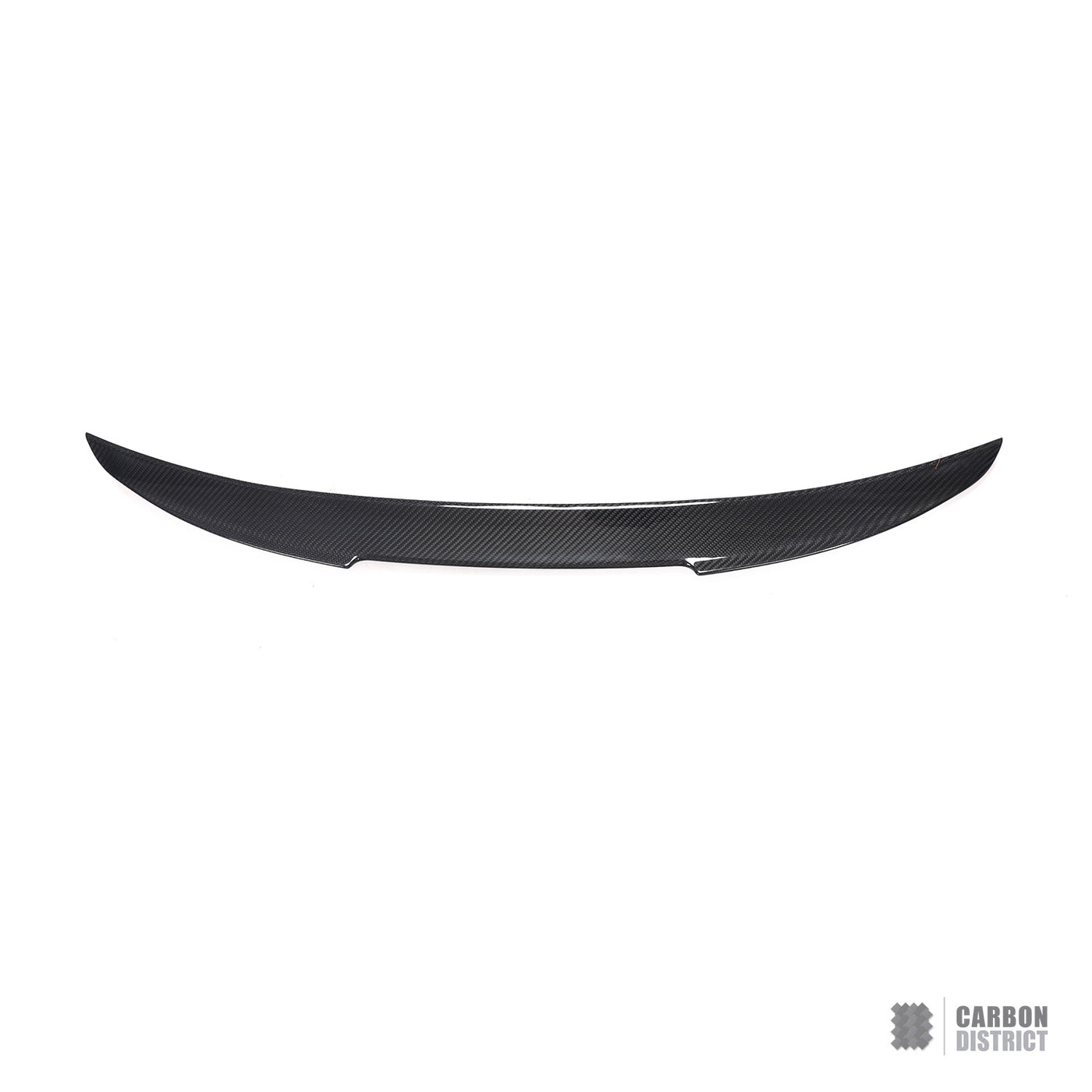 BMW 8 Series (G15/G16) Dry Carbon Fibre Spoiler V2