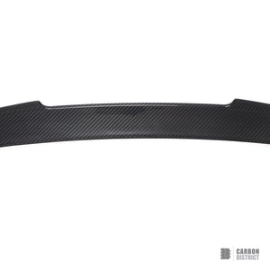 BMW 8 Series (G15/G16) Dry Carbon Fibre Spoiler V2