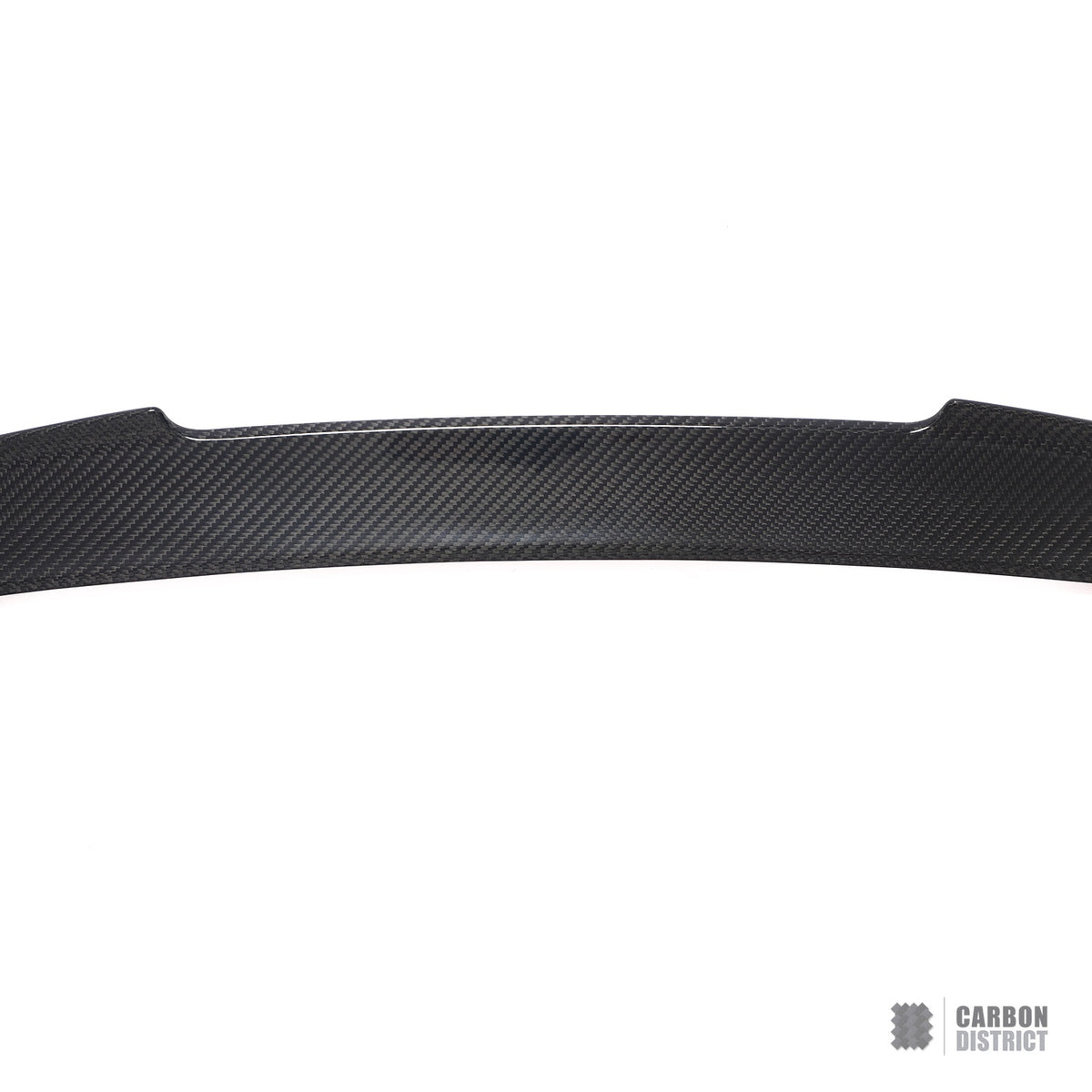 BMW 8 Series (G16) dry carbon fibre spoiler (V1) — view 4
