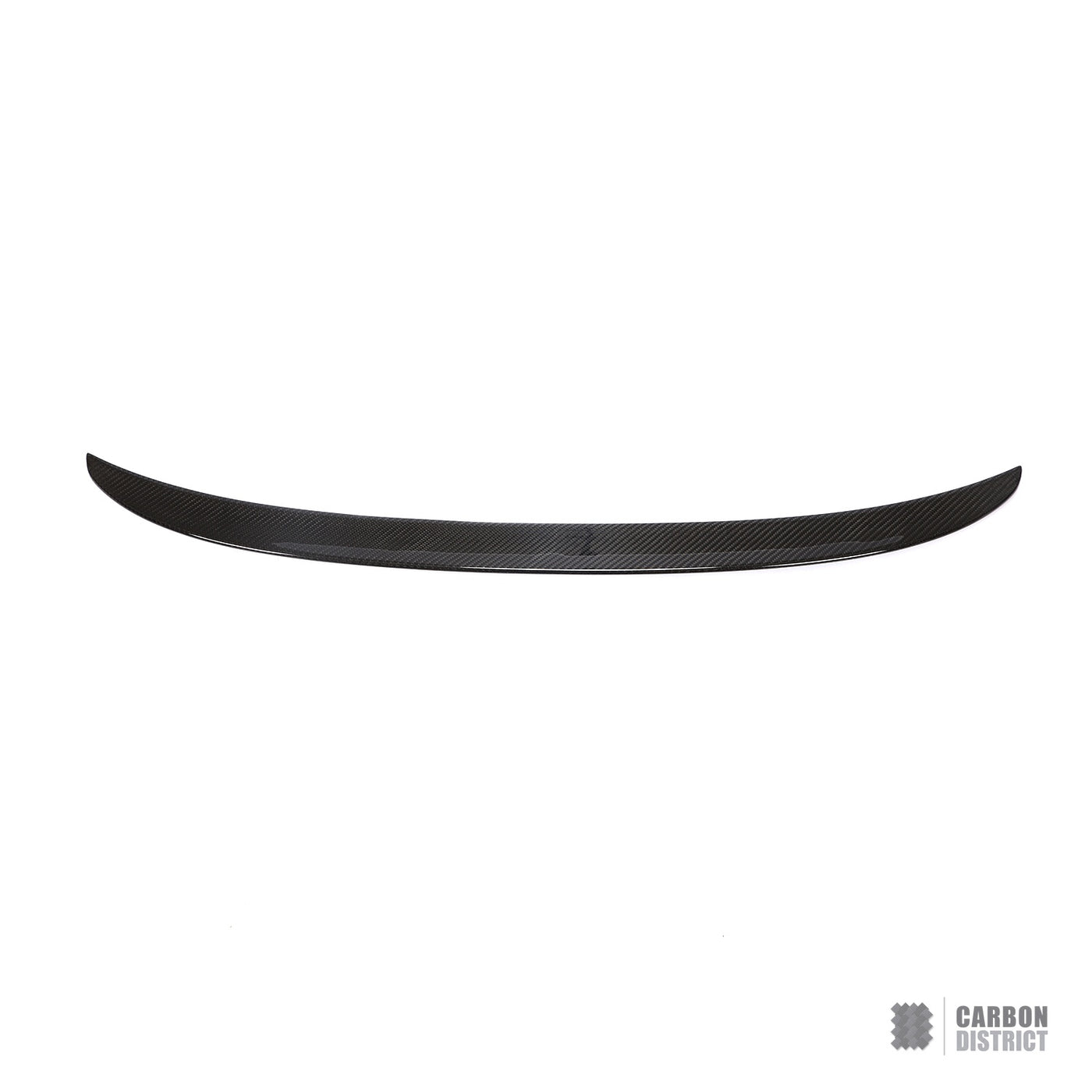 BMW 8 Series (G15/G16) Dry Carbon Fibre Spoiler V3