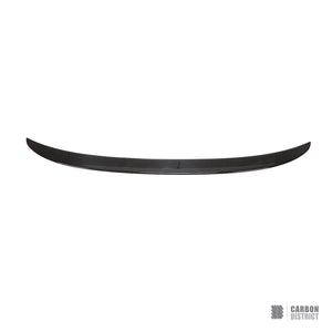 BMW 8 Series (G15/G16) Dry Carbon Fibre Spoiler V3