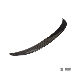 BMW 8 Series (G15/G16) Dry Carbon Fibre Spoiler V3