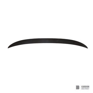 BMW 8 Series (G15/G16) Dry Carbon Fibre Spoiler V3