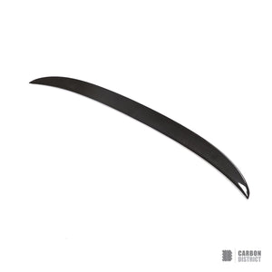 BMW 8 Series (G15/G16) Dry Carbon Fibre Spoiler V3