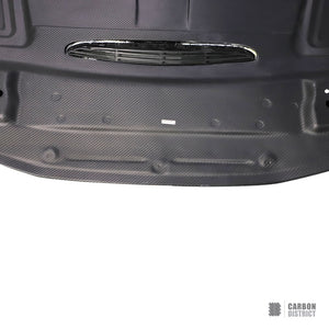 BMW 4 Series (G22/G23) Dry Carbon Fibre Bonnet