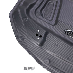 BMW 4 Series (G22/G23) Dry Carbon Fibre Bonnet