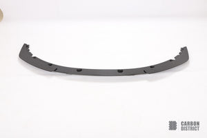 BMW 4 Series (G22/G23) dry carbon fibre front lip (V1) — view 5